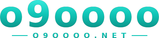 o9oooo logo